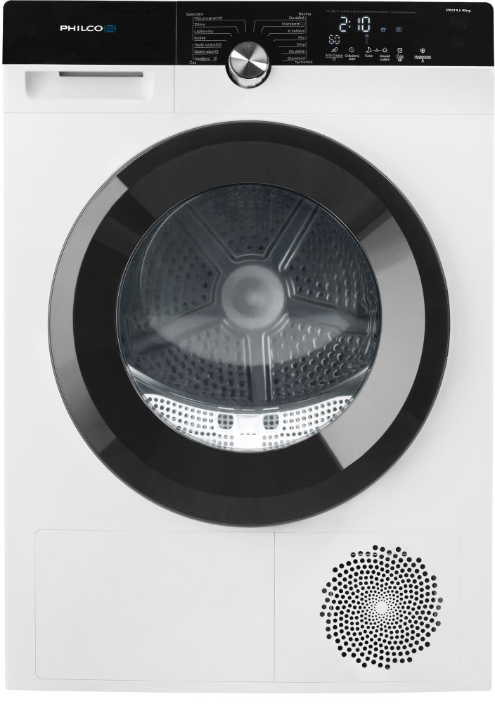 Sušička prádla Philco PDCI 9 A KING