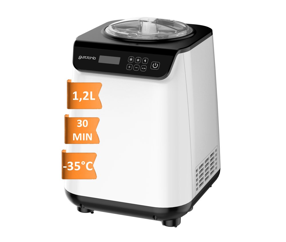 Guzzanti GZ 151W - hlavní přednosti