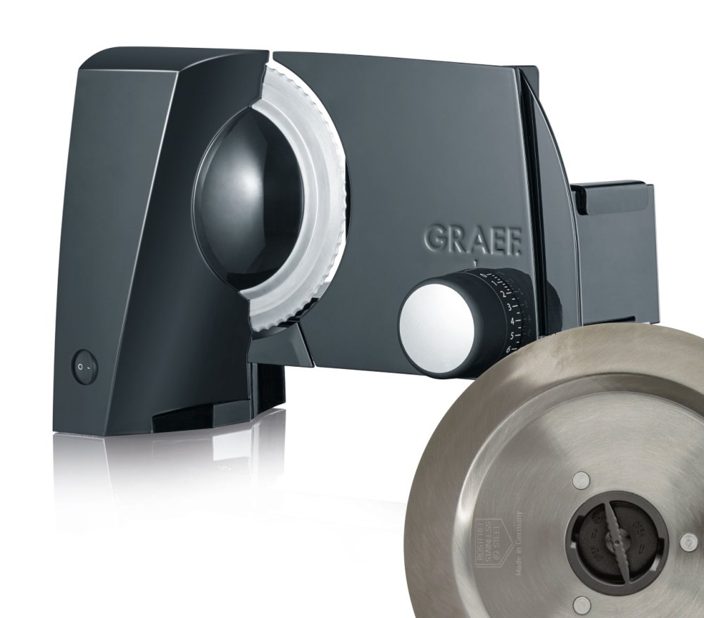 Graef SKS 10022 elektrický kráječ