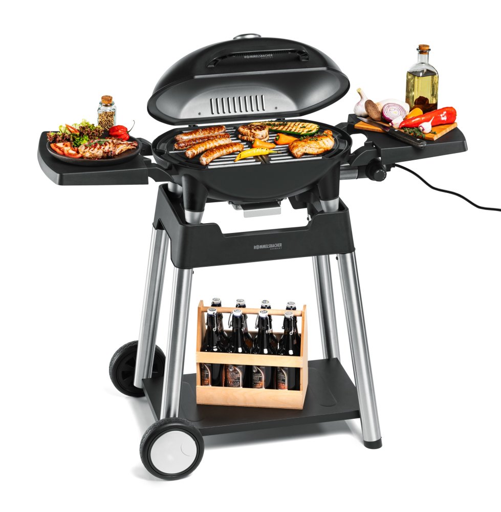 Rommelsbacher BBQ 4100/S grilovací set