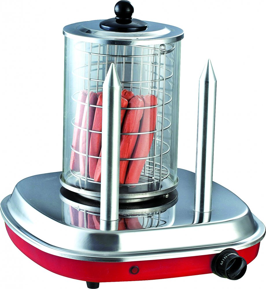 Hotdogovač Guzzanti GZ 460A