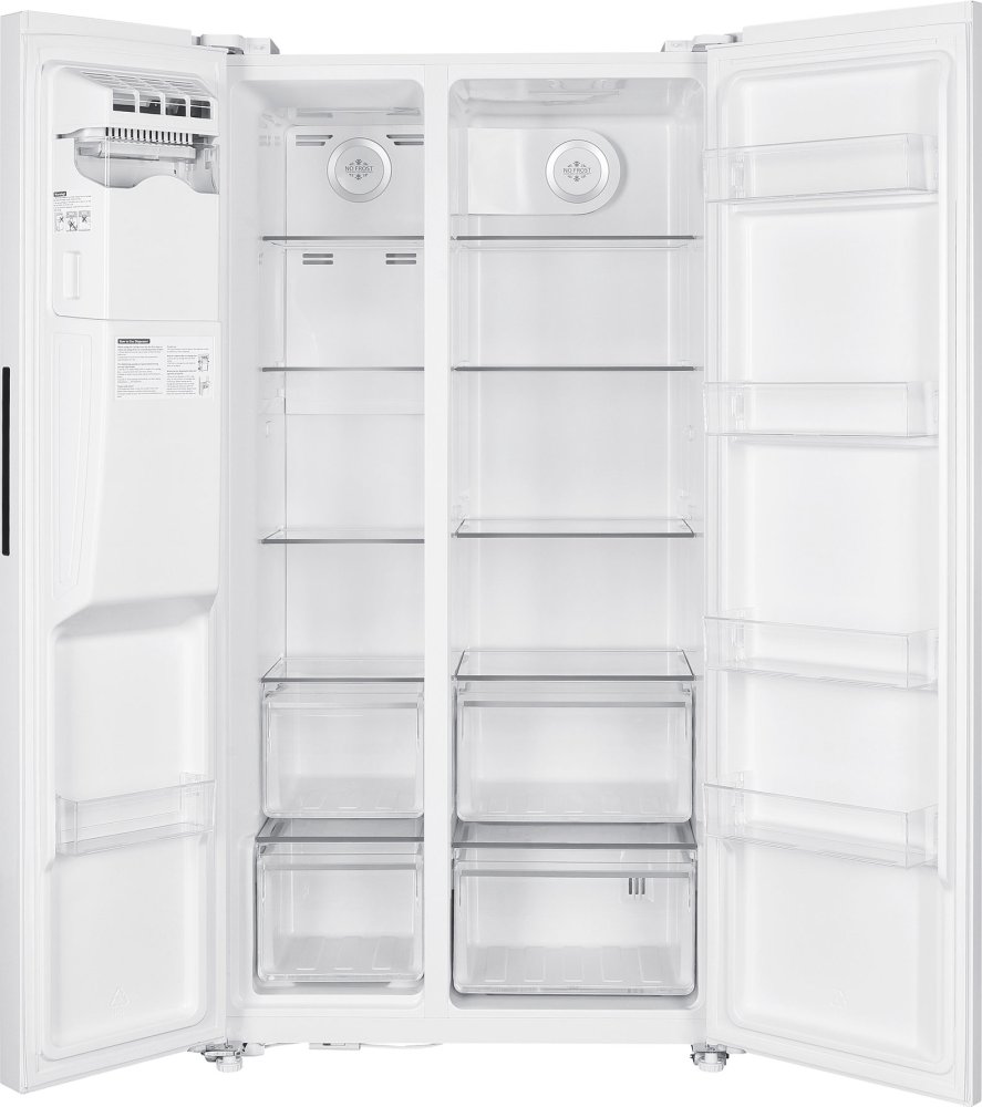 Americká chladnička Philco PXISBSWI 513 ENW